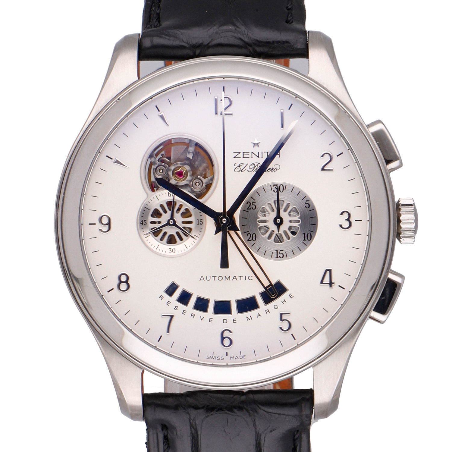 Zenith El Primero Chronograph (03.0520.4021)